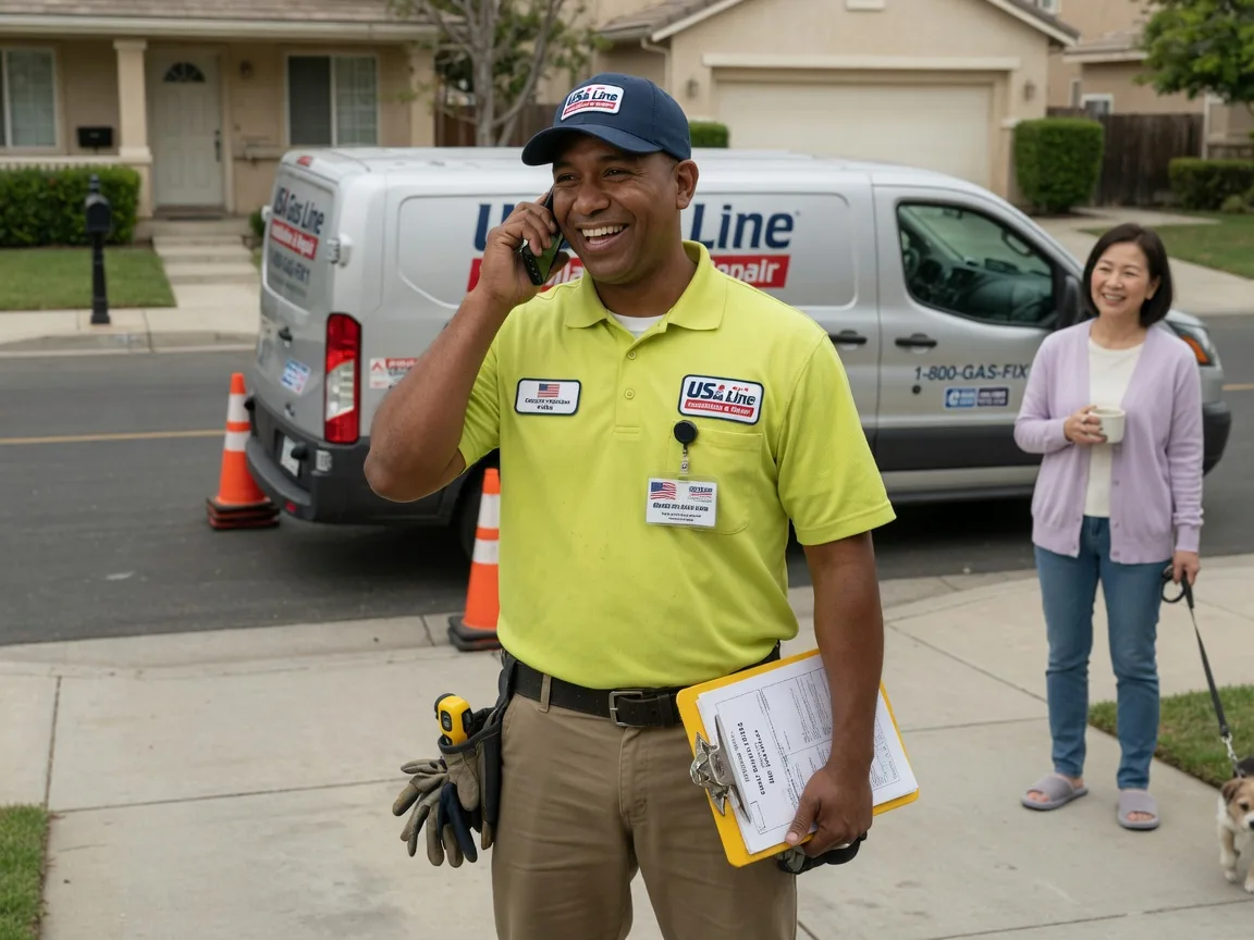 Gas Line Installation Far Hills, NJ FAQs